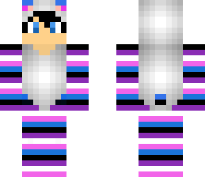 genderfluid panda
