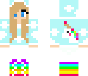 rainbow unicorn