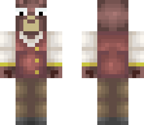 bear of steampum