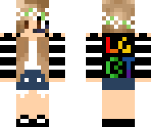 lgbt gamer girl