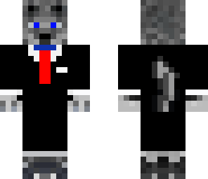 mr the wolf