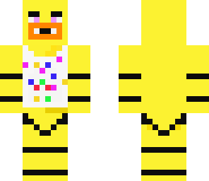 chica the chicken