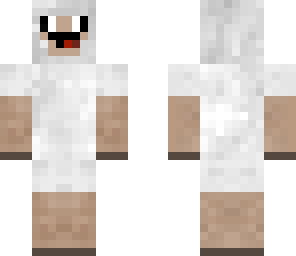 derpy sheep