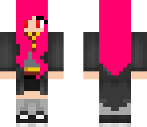 pink haired hogwarts gryffindor girl