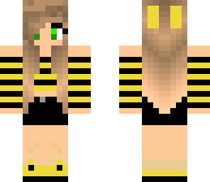 bee girl fixed