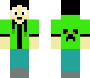 hoodie man