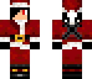 flame santa