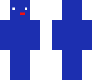 blue noob