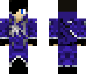 blue kirito