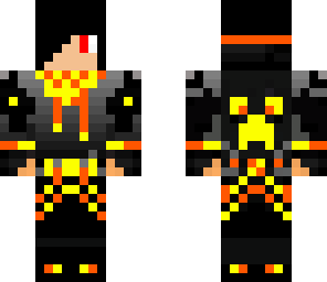 flame hoodie