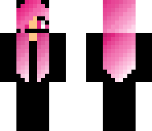 ninja melon girl