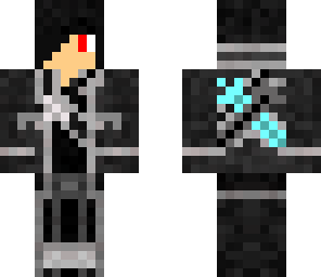 kirito me