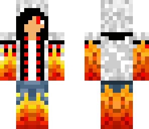 flame guy