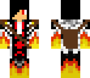 flame guy 2