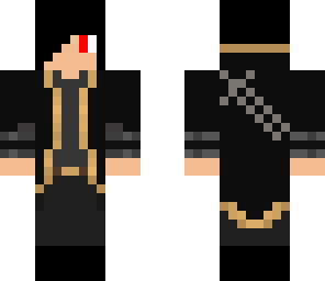 gold swordsman