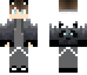 panda boy 1