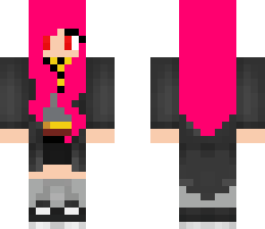 pink haired hogwarts hufflepuff girl