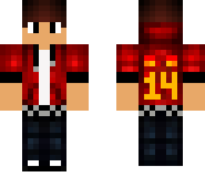 my new skin