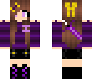 ianite girl