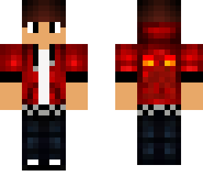 my new skin