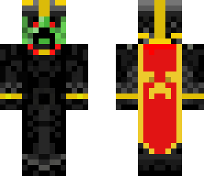 creeper warlock