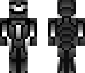 another version of my iron man skin