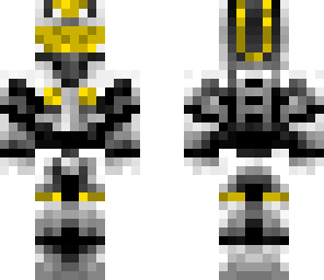 tech suit prototype