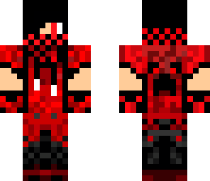 red ninja