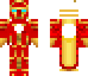 iron man king