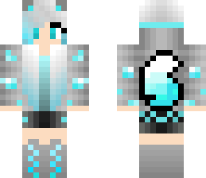 diamond girl fox