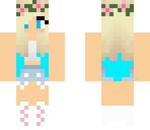 my new skin