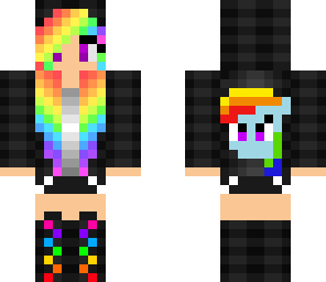 rainbow dash