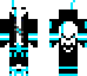 awesome blue