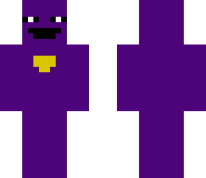 the purple man