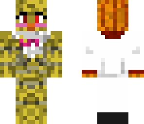 toy chica pls finish