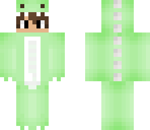 fixed dino
