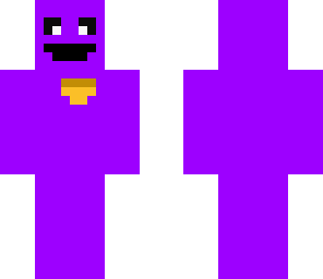 purple man