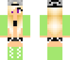 uimmmm greeen sleeves