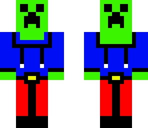 creeper teen