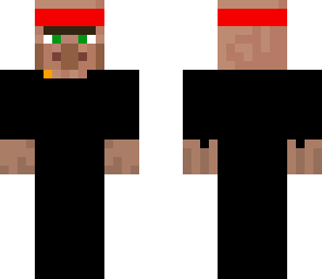 ninja villager