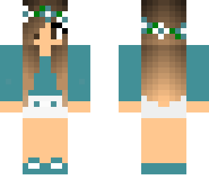 edited girl