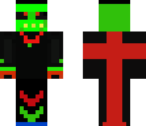 snake zwart