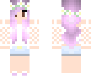 cute pastel tumblr girl