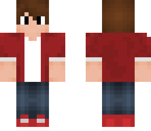 my new skin