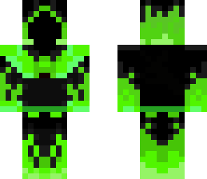 green fire mage