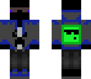 hipster ender