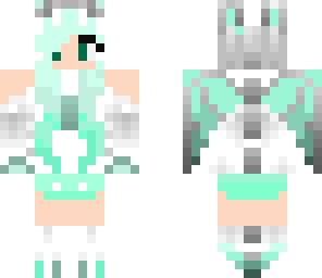 dragon girl