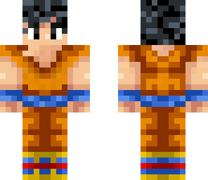 michael goku