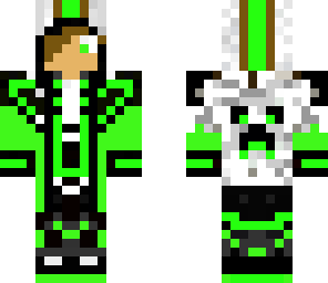 green creeper ninja