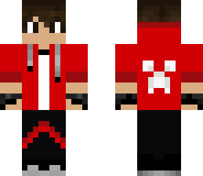 red boy